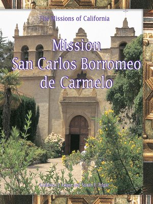 cover image of Mission San Carlos Borromeo del Rio Carmelo